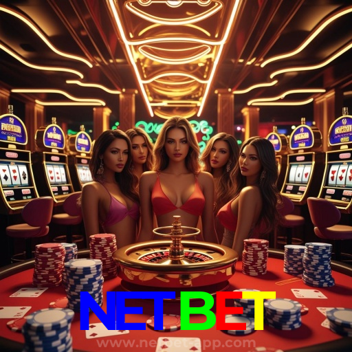Experimente Baixar Jogos Imperdíveis no NETBET