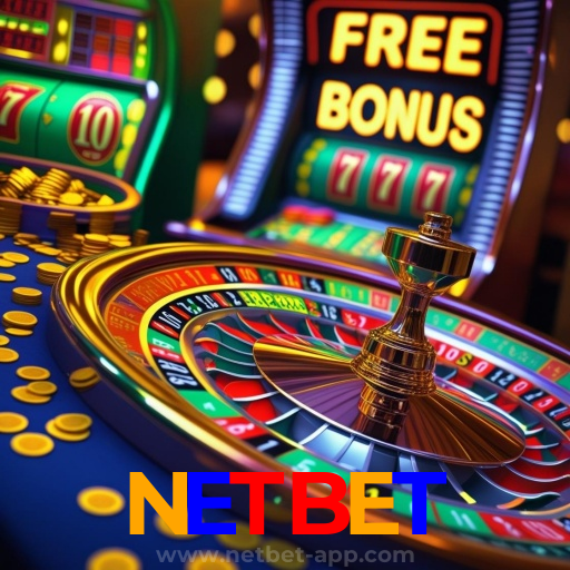 NETBET — plataforma oficial: cassino ao vivo e slots