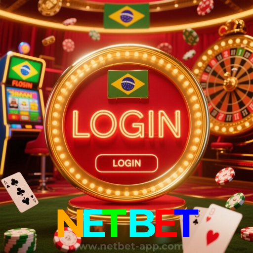 NETBET: cassino confiável no Brasil — bônus de boas-vindas