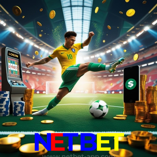 NETBET — plataforma oficial: cassino ao vivo e slots