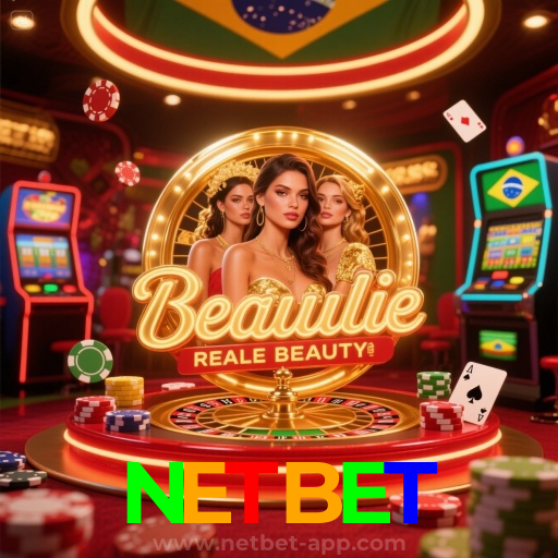 NETBET: cassino confiável no Brasil — bônus de boas-vindas