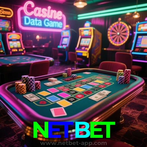 Cassino e apostas — NETBET site oficial