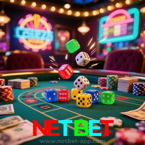 Apostas no NETBET: mercados variados, PIX e saques rápidos